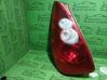 Rear/tail lights 