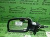 Front door electric wing mirror 