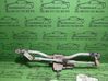 Front wiper linkage and motor 0390243019