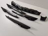 Dashboard glove box trim 8060387