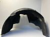 Rear arch fender liner splash guards 7899818