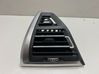 Dashboard air vent grill cover trim 9871599