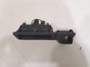 Tailgate/trunk/boot exterior handle 8494246