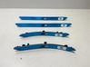 sill trim set (inner) 8072327