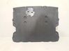Engine splash shield/under tray 7417386