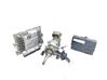Engine ECU kit and lock set 237109U20D