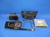Unidad delantera de radio/CD/DVD/GPS 9678276480