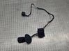 Wiper control stalk PA66MF