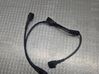 Front ABS sensor wiring 97061273302