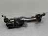 Front wiper linkage and motor 53630147