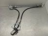 Front door window regulator with motor 400671