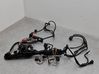 Engine installation wiring loom 7543924
