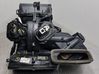 Interior heater climate box assembly G1B119B555AD