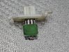 Heater blower motor/fan resistor AV1119846AB