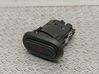 Hazard light switch 9389077