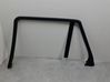 Rear door glass trim molding 7141036