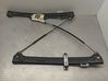 Front window lifting mechanism without motor 7166380