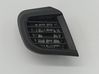 Dashboard side air vent grill/cover trim 9808364377