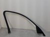Front door glass trim molding 7060205