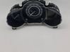 Speedometer (instrument cluster) 96665881XT