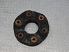 Rear prop shaft donut coupling/joint 7573276