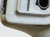 Front interior roof grab handle 6Y0857607M