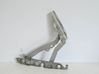 Tailgate/trunk/boot hinge 4F5827302D