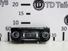 Interior fan control switch 3T0907044CD