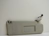 Sun visor 3T0857552G