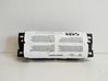 Passenger airbag 8T0880204E