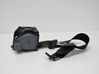 Rear seatbelt 8X0857805D