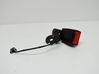 Rear seatbelt buckle 8X0857739C