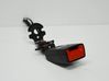 Rear seatbelt buckle 8X0857739C