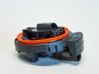 Airbag deployment crash/impact sensor 4M0955557A