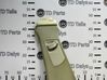 (B) pillar trim (bottom) 8K0867281B