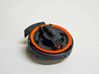 Sensor impacto/accidente para activar Airbag 4M0955557A
