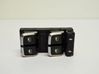 Electric window control switch 4G0959851