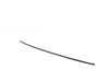 Roof trim bar molding cover 