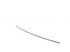 Roof trim bar molding cover 
