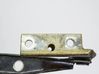 Engine bonnet/hood hinges 3B0823301A