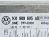 Sterownik / Moduł Airbag 1K0909605B