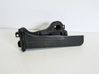 Accelerator throttle pedal 