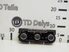 Interruptor de control del ventilador interior 7N0907426K