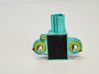 Airbag deployment crash/impact sensor 4F0955557A