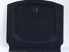 Trunk/boot floor carpet liner 4H0863463F