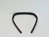Rubber seal front coupe door 