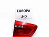 Lampy tylnej klapy bagażnika 