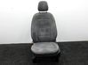 Front driver seat 