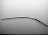 Roof trim bar molding cover 97055961100