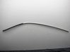Roof trim bar molding cover 97055961100